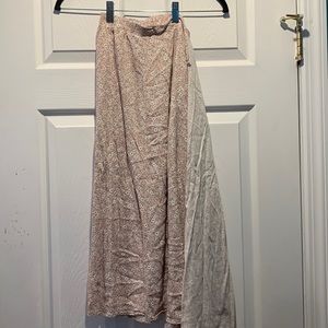 Urban Romantics Wrap Skirt